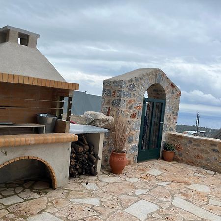 Vila Filia'S House Areopoli Exteriér fotografie