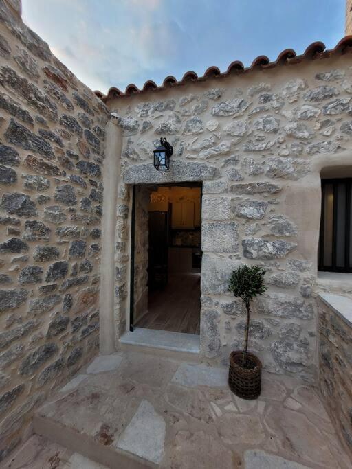 Vila Filia'S House Areopoli Exteriér fotografie