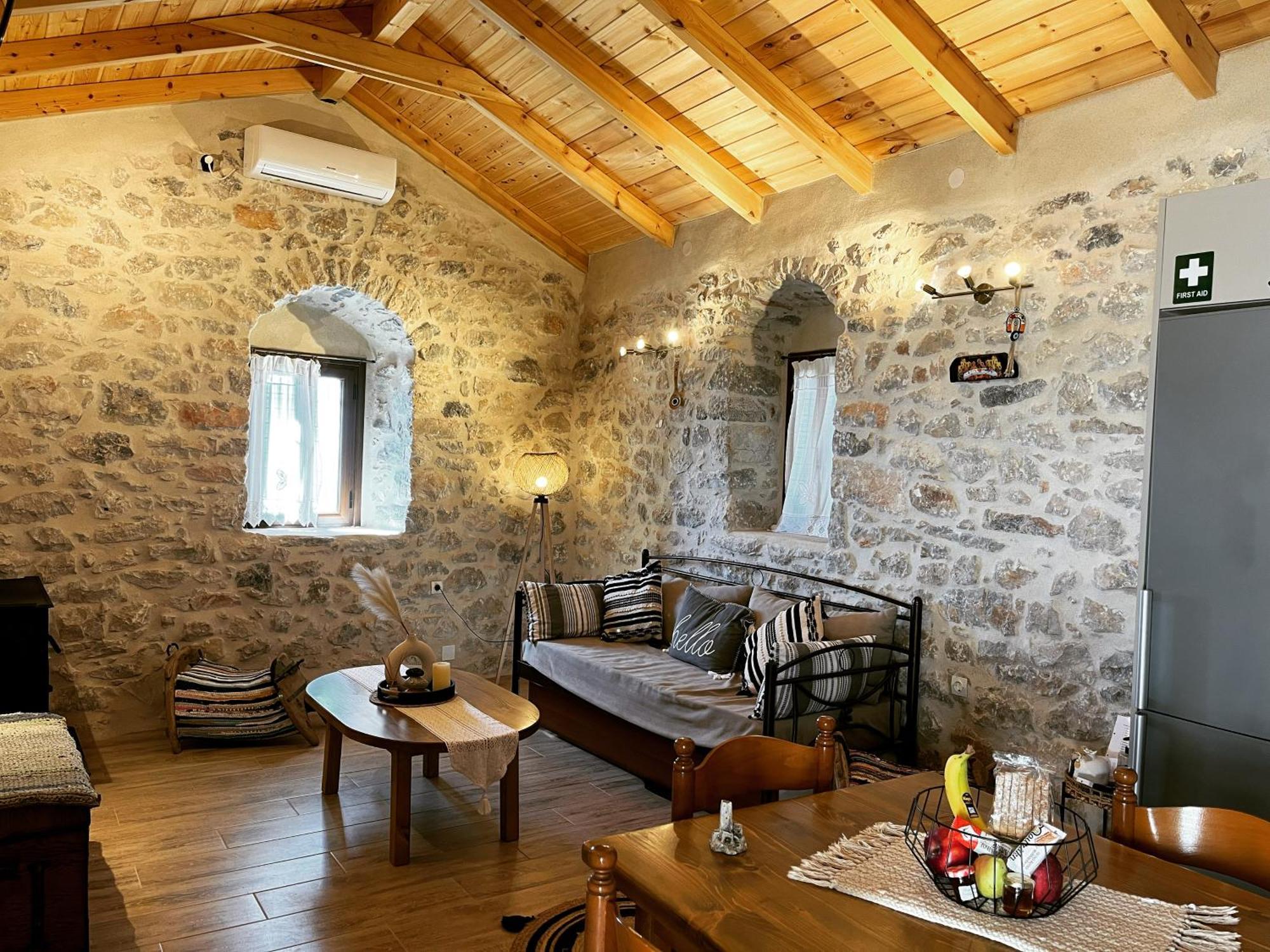 Vila Filia'S House Areopoli Exteriér fotografie